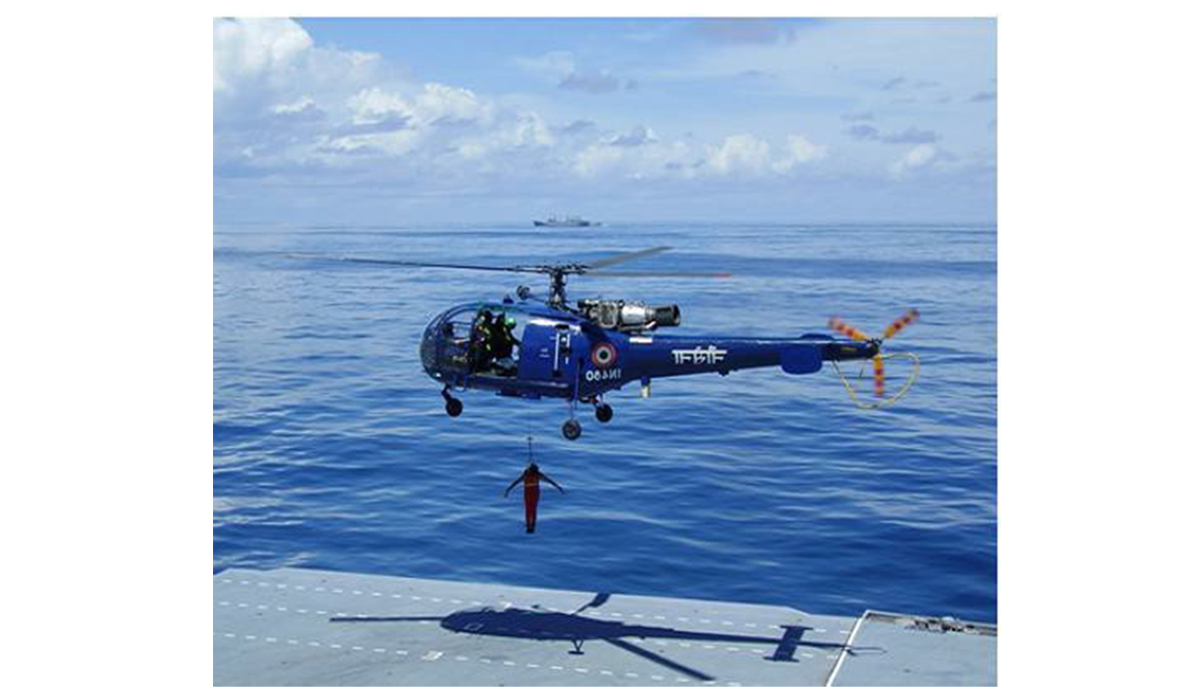 Enhancing Maritime Security: The Strategic Importance of an Air Wing for the Sri Lankan Navy