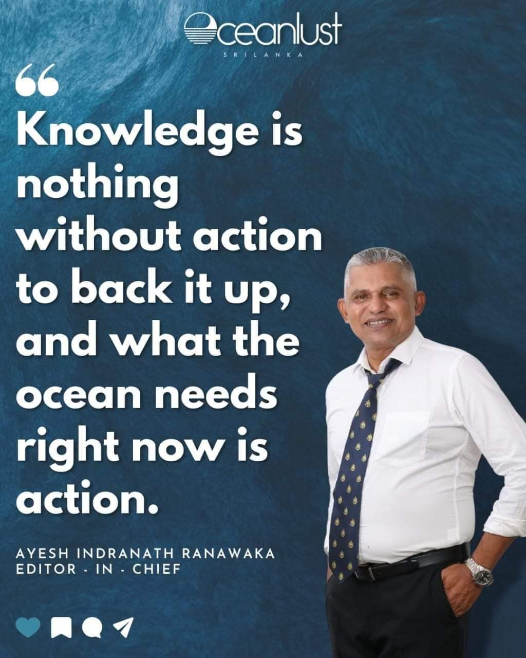 A Strategic Vision for Sri Lanka’s Future, Embracing the Ocean through Digitization