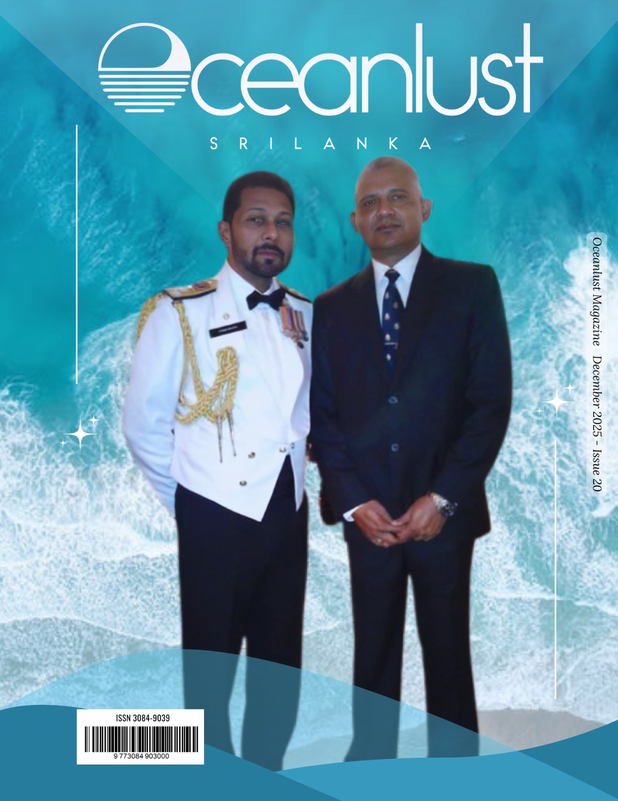 The Final Wave of oceanlust